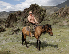 بالصور.. قادة العالم يمارسون الرياضة حفاظا على لياقتهم! صورة رقم 1 بالصور.. قادة العالم يمارسون الرياضة حفاظا على لياقتهم! صورة رقم 1