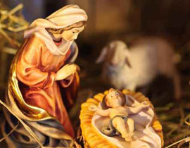 امريكا: المسيح يظهر على نافذة منزل والعذراء في مطعم الهمبرغر! صورة رقم 1