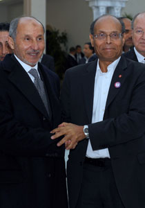 المرزوقي لم يقل ان الاسلام هو الحل ولم يقصد انتقاد الجزائر! صورة رقم 1