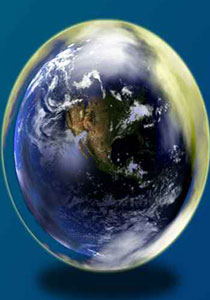 فريق مصري يخترع درعا لحماية الأرض من العاصفة الشمسية! صورة رقم 2