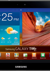 نجاح ضخم لحملة سلكوم مع تابليت  سامسونج جلاكسي الجديد صورة رقم 1