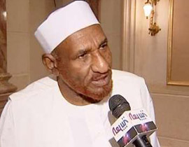 الامام المهدي: يجوز للمرأة تشييع الموتى والشهادة في عقد الزواج! صورة رقم 1