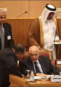 الجامعة العربية لا تستبعد ارسال قوات عربية الى سوريا صورة رقم 1