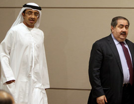 زيباري: اغلاق هرمز سيؤثر سلبا على صادرات العراق النفطية! صورة رقم 1