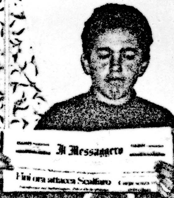 السجن مدى الحياة لاعضاء مافيا قتلوا طفلا واذابوا جسده بالاسيد! صورة رقم 1