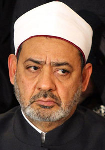 شيخ الأزهر: علينا الحفاظ على روح وأهداف الثورة من أجل مصر! صورة رقم 1