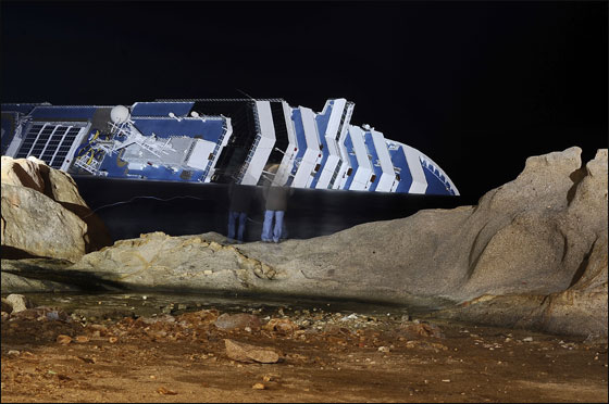 تلاشي الآمال للعثور على مزيد من الناجين لركاب 