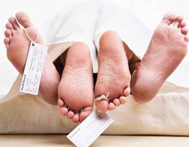 مصر: وفاة زوجان صعقا بالكهرباء في الحمام! صورة رقم 1