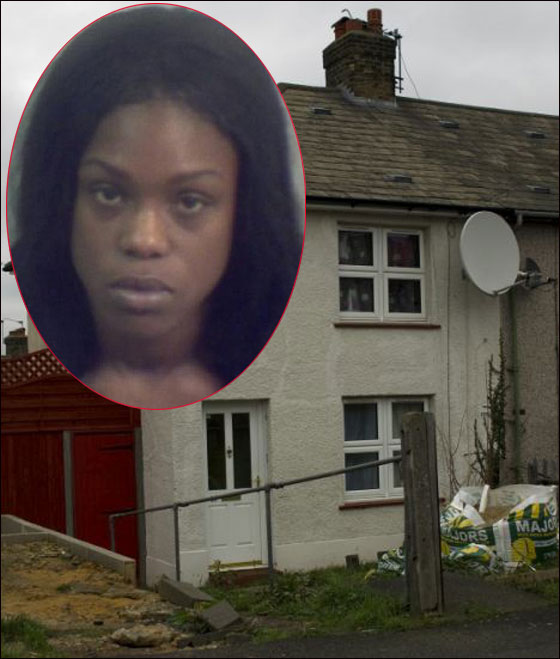 السجن لام تركت طفلتها وحيدة في المنزل لمدة 5 أيام! صورة رقم 1