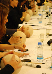 نهاية الخجل من المرأة: سعوديات ينشرن اسمائهن بالبونط العريض! صورة رقم 1