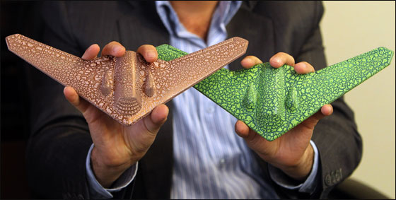 شركة ايرانية تستجيب لطلب اوباما وتهديه طائرة  بلا طيار!!  صورة رقم 4