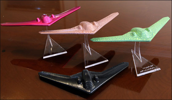 شركة ايرانية تستجيب لطلب اوباما وتهديه طائرة  بلا طيار!!  صورة رقم 5