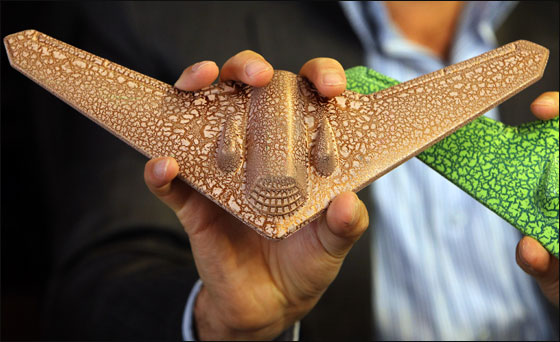 شركة ايرانية تستجيب لطلب اوباما وتهديه طائرة  بلا طيار!!  صورة رقم 7