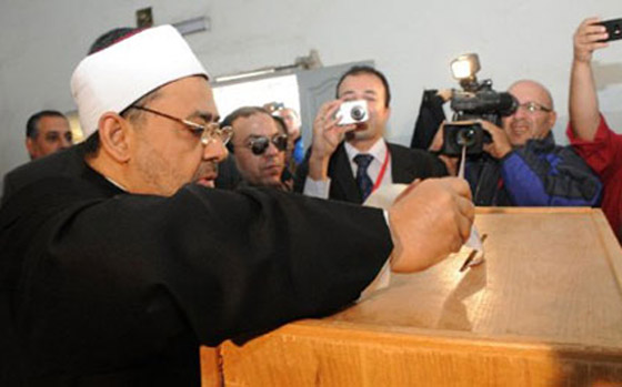 بسبب التاخير.. شيخ الازهر يرفض استقبال وزير خارجية ايطاليا! صورة رقم 1