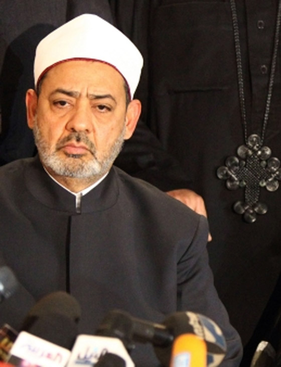 بسبب التاخير.. شيخ الازهر يرفض استقبال وزير خارجية ايطاليا! صورة رقم 2