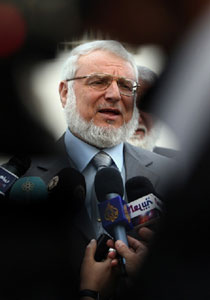 اسرائيل تعتقل رئيس المجلس التشريعي الفلسطيني في رام الله! صورة رقم 1