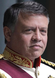 العاهل الاردني: الاسد رهين نظامه والاردن يقف مع الاجماع العربي صورة رقم 1