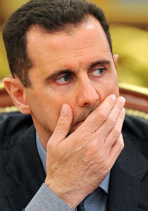 العاهل الاردني: الاسد رهين نظامه والاردن يقف مع الاجماع العربي صورة رقم 2