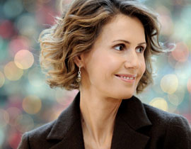 اسماء الاسد تجري مفاوضات لبيع حصصها بشركة اوروبية! صورة رقم 1