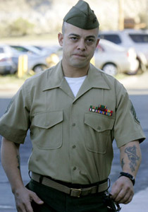 محاكمة جندي امريكي تسبب بقتل 24 شخصا في مذبحة العراق!  صورة رقم 1