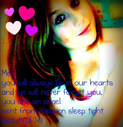 أصيبت بنزيف حاد في الدماغ وتوفيت امام اصدقائها في المدرسة! صورة رقم 4