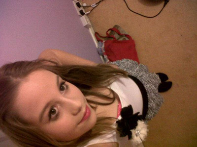 أصيبت بنزيف حاد في الدماغ وتوفيت امام اصدقائها في المدرسة! صورة رقم 5