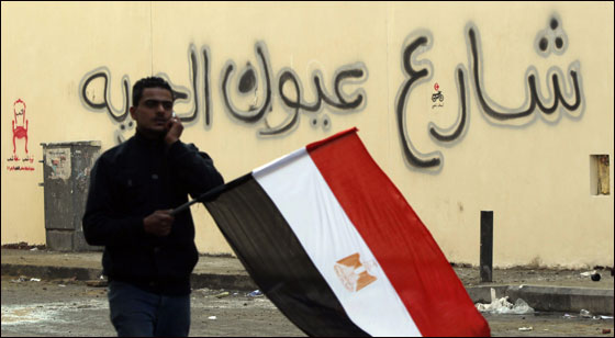 احياء ذكرى الثورة بمصر والمطالبة باستكمال العدالة الاجتماعية صورة رقم 5 احياء ذكرى الثورة بمصر والمطالبة باستكمال العدالة الاجتماعية صورة رقم 5