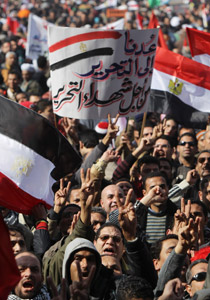 احياء ذكرى الثورة بمصر والمطالبة باستكمال العدالة الاجتماعية صورة رقم 1 احياء ذكرى الثورة بمصر والمطالبة باستكمال العدالة الاجتماعية صورة رقم 1