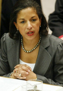 سوزان رايس: يجب اتخاذ قرار قوي بشأن سوريا لانهاء الازمة! صورة رقم 1 سوزان رايس: يجب اتخاذ قرار قوي بشأن سوريا لانهاء الازمة! صورة رقم 1