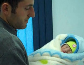 اسميا ابنهما ساركوزي لفرضه عقوبة على منكري مذبحة الارمن صورة رقم 1