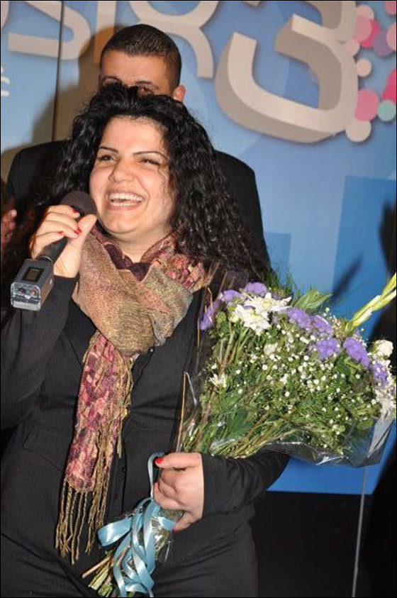 ليلى صباغ: الفائزة في مسابقة Musix3 من بيليفون  صورة رقم 2