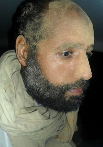 سيف الاسلام يكشف عن مليارات الدولارات كان يخبئها القذافي! صورة رقم 1