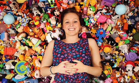 لم تأكل سوى قطع الدجاج والشيبس منذ 15عاما حتى انهارت  صورة رقم 2