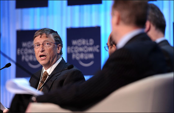 مؤسسة بيل غيتس ستقدم منحة قيمتها 750 مليون دولار لمكافحة الامراض صورة رقم 1