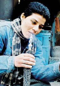 اول ام مصرية تسعى للتحول لرجل رغم انها تزوجت مرتين! صورة رقم 1