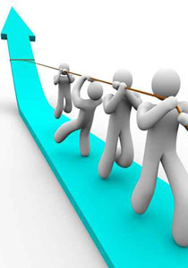 ارتفاع الجباية في دائرة الاجراءات ومركز جباية الغرامات سنة 2011 صورة رقم 1