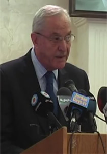 عبيدات يدعو الشعب الاردني الى مواصلة الثورة ومقاومة الاستبداد! صورة رقم 1