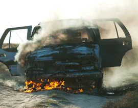 شابة من يافة الناصرة تضرم النار بسيارة حبيبها في الفريديس صورة رقم 1 شابة من يافة الناصرة تضرم النار بسيارة حبيبها في الفريديس صورة رقم 1