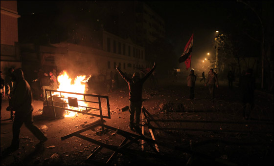 لجنة برلمانية مصرية تحمّل جهاز الامن مسؤولية مذبحة بورسعيد  صورة رقم 23