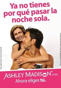 صورة لملكة اسبانيا تعانق شابا وسيما تثير جدلا واسعا! صورة رقم 1