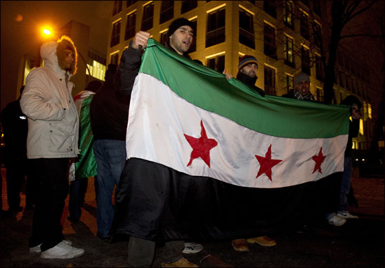 أطفال سوريا لم يسلموا من حملة الرعب والتعذيب ومقتل 12 طفلا!! صورة رقم 2