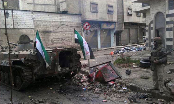 أطفال سوريا لم يسلموا من حملة الرعب والتعذيب ومقتل 12 طفلا!! صورة رقم 12