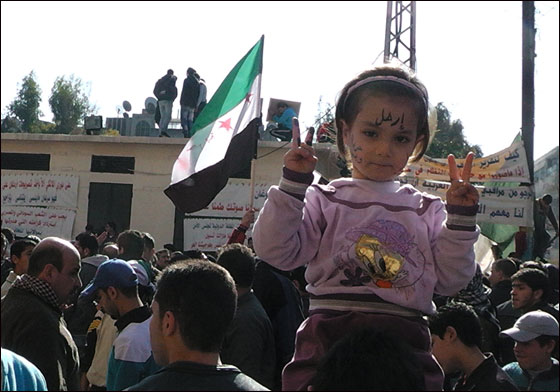 أطفال سوريا لم يسلموا من حملة الرعب والتعذيب ومقتل 12 طفلا!! صورة رقم 7