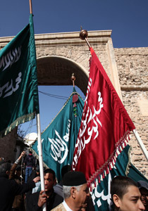 الصوفيون في ليبيا يحتفلون بالمولد النبوي رغم تهديد السلفيين!  صورة رقم 1