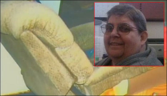  أهملت شقيقتها السمينة لتتعفّن على كرسيها حتى الموت! صورة رقم 1