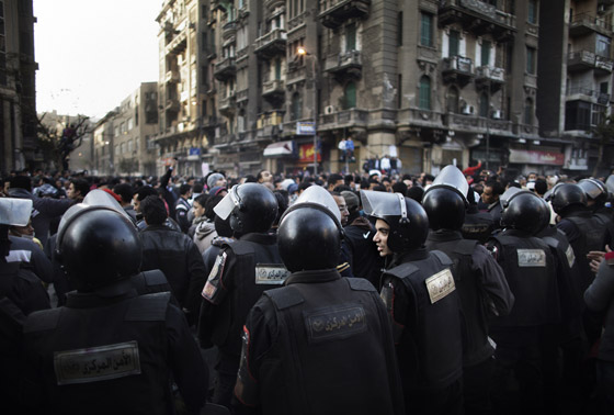 تجهيز مستشفى سجن طرة تمهيدا لاستقبال حسني مبارك!  صورة رقم 6