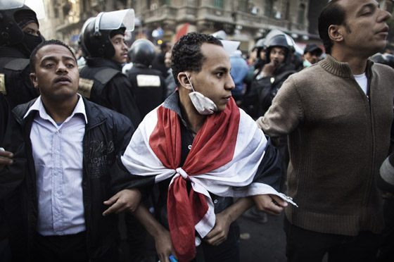 تجهيز مستشفى سجن طرة تمهيدا لاستقبال حسني مبارك!  صورة رقم 4