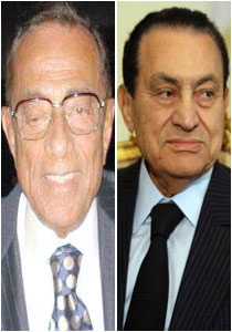 حسين سالم يملك ملفات مبارك السرية ويحذر زوجته من فضحها صورة رقم 1