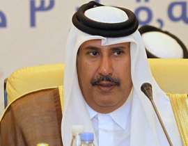 المندوب الروسي لامير قطر: احترم نفسك والا سأمحو قطر عن الخارطة صورة رقم 1