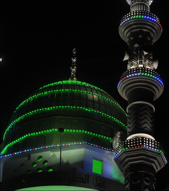 بالصور: العالم يحتفل بعيد المولد النبوي الشريف  صورة رقم 9